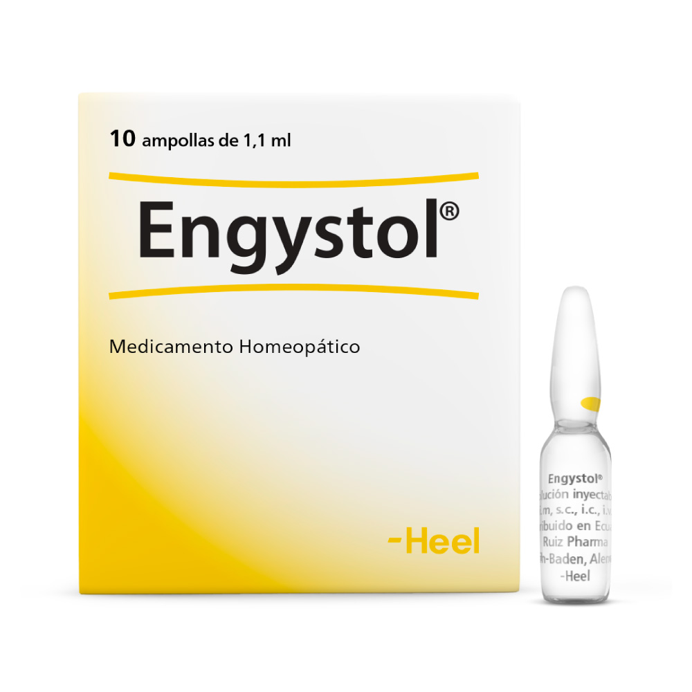 Engystol-Ampollas