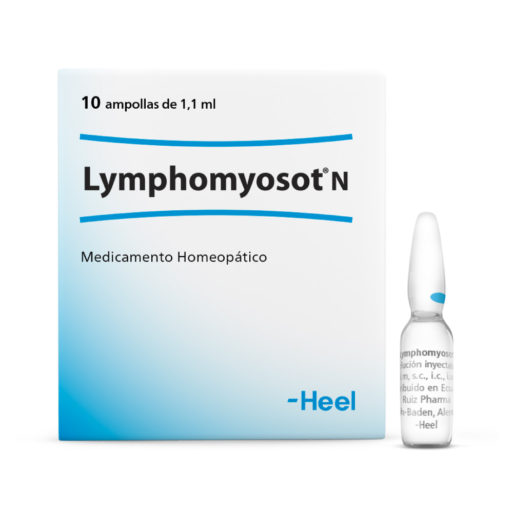 Lymphomyosot-Ampollas