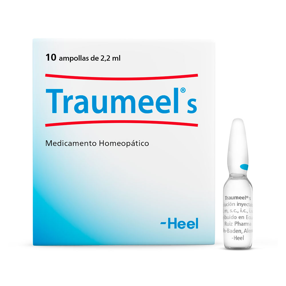 Traumeel-Ampollas